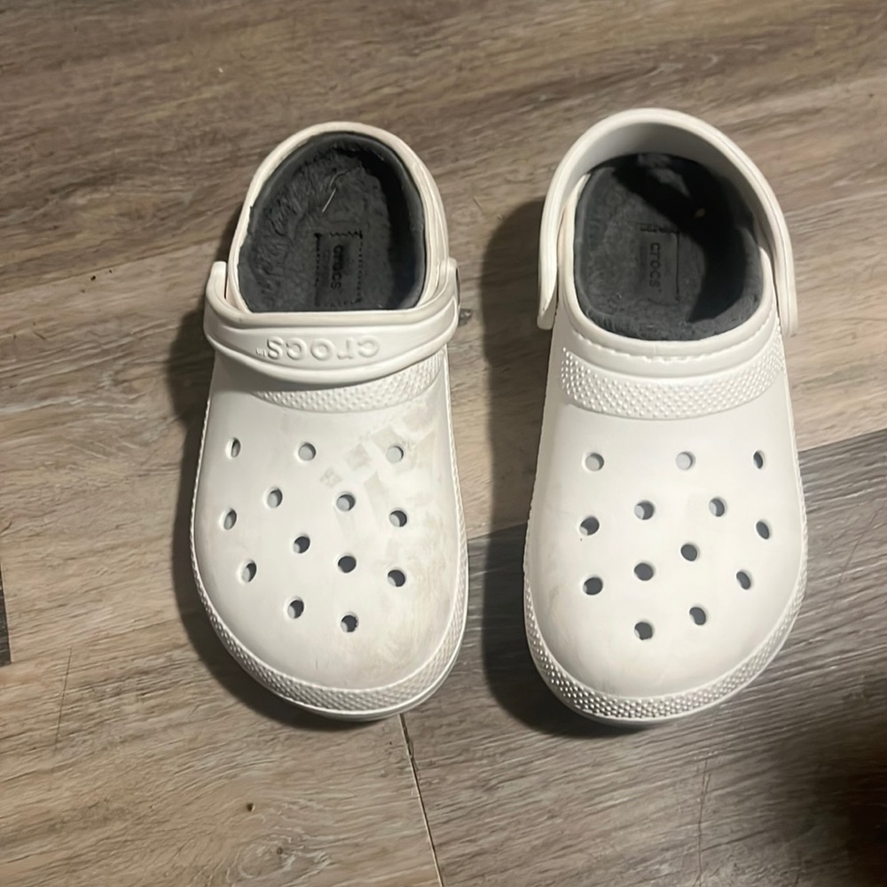 Ladies Dual Comfort Crocs